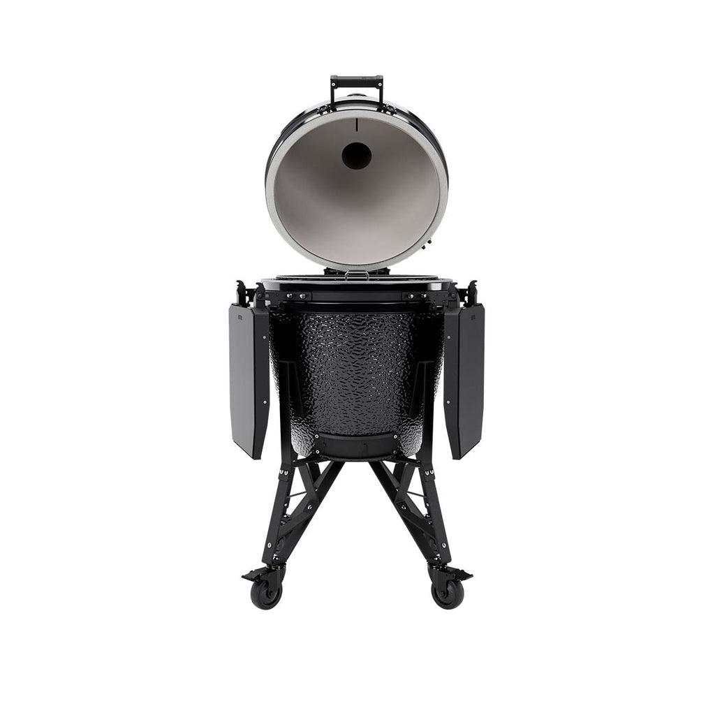 Baksiden av Keramisk grill BSTRD. Large Complete Gloss Graphite