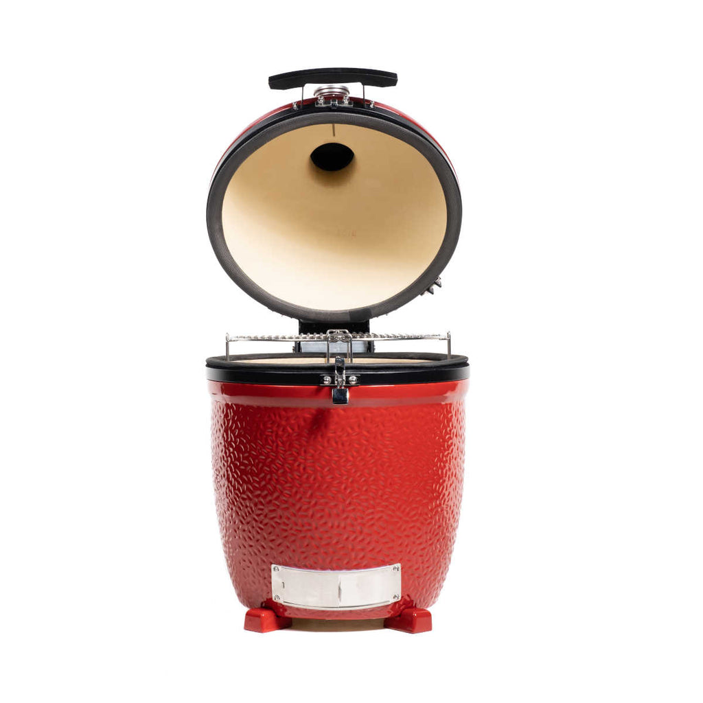 Bakside av Keramisk grill Classic III Stand-Alone 46 cm - Kamado Joe