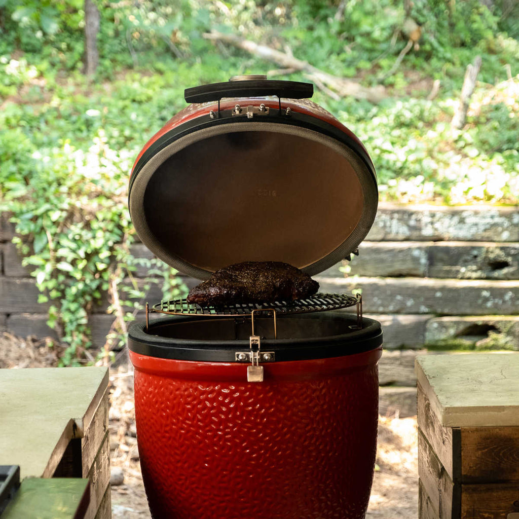 Temperaturkontroll på Keramisk grill Classic III Stand-Alone 46 cm - Kamado Joe