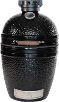 Keramisk grill Classic Medium Solo svart 40 cm forfra