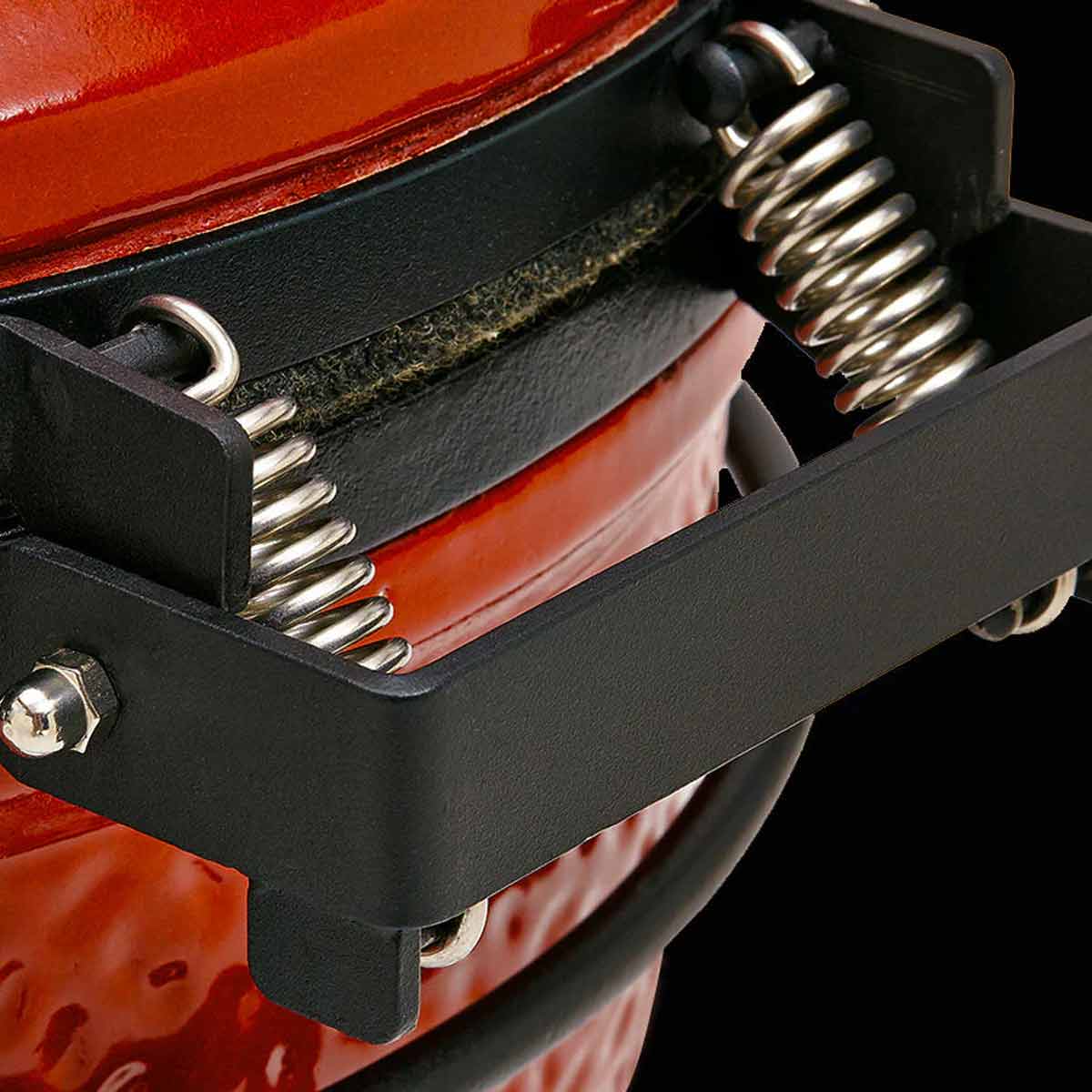 Keramisk grill Junior Celebration pakke 34 cm Kamado Joe med åpent lokk