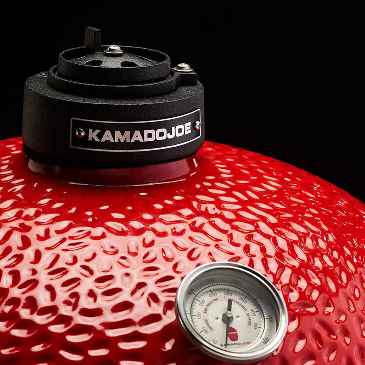 Keramisk grill Junior Celebration pakke 34 cm Kamado Joe med termometer