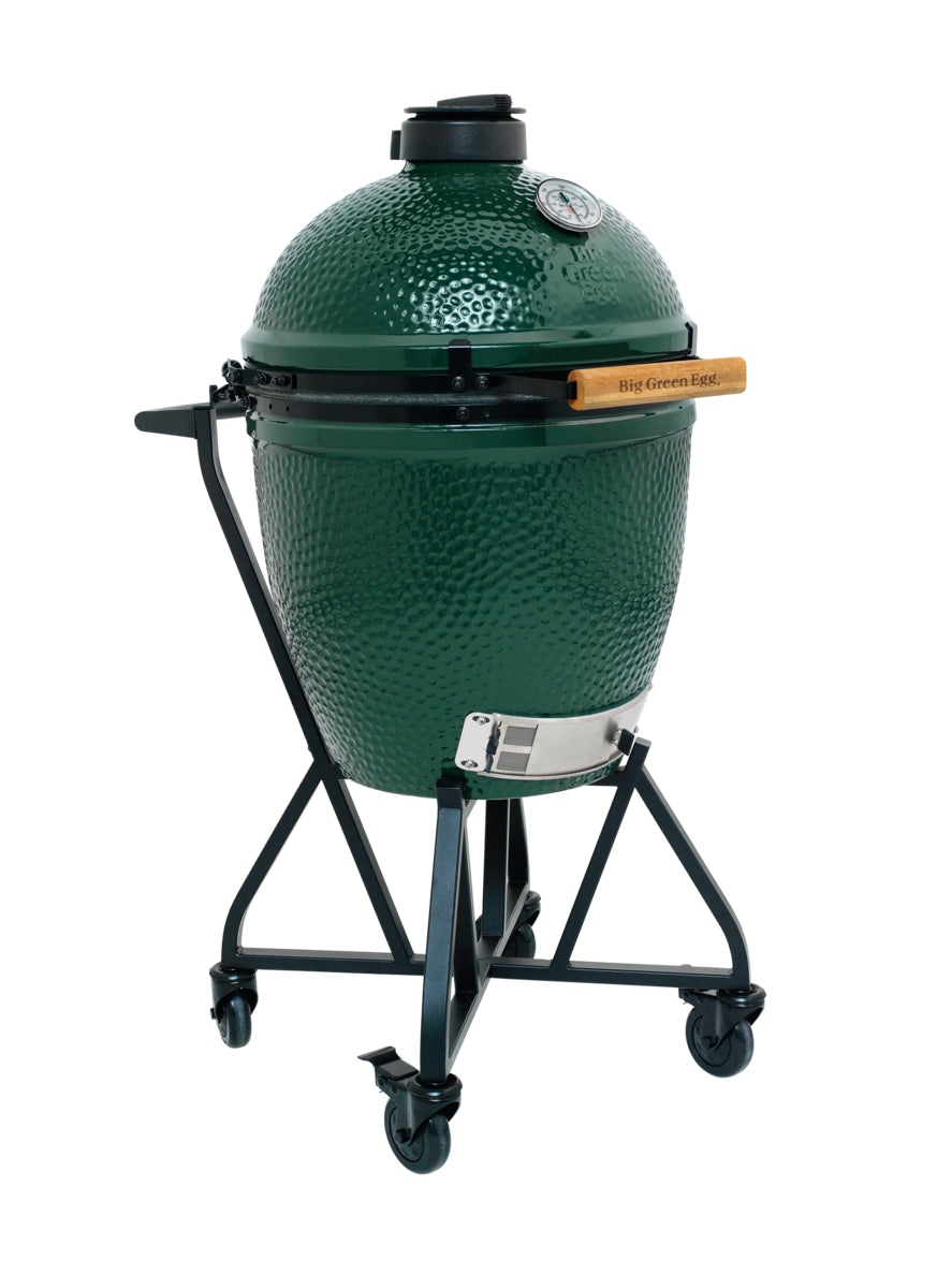 Keramisk grill Large 46 cm startpakke - Big Green Egg komplett startpakke