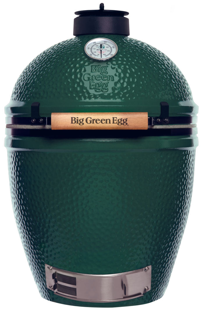 Keramisk grill Large 46 cm startpakke - Big Green Egg bakside