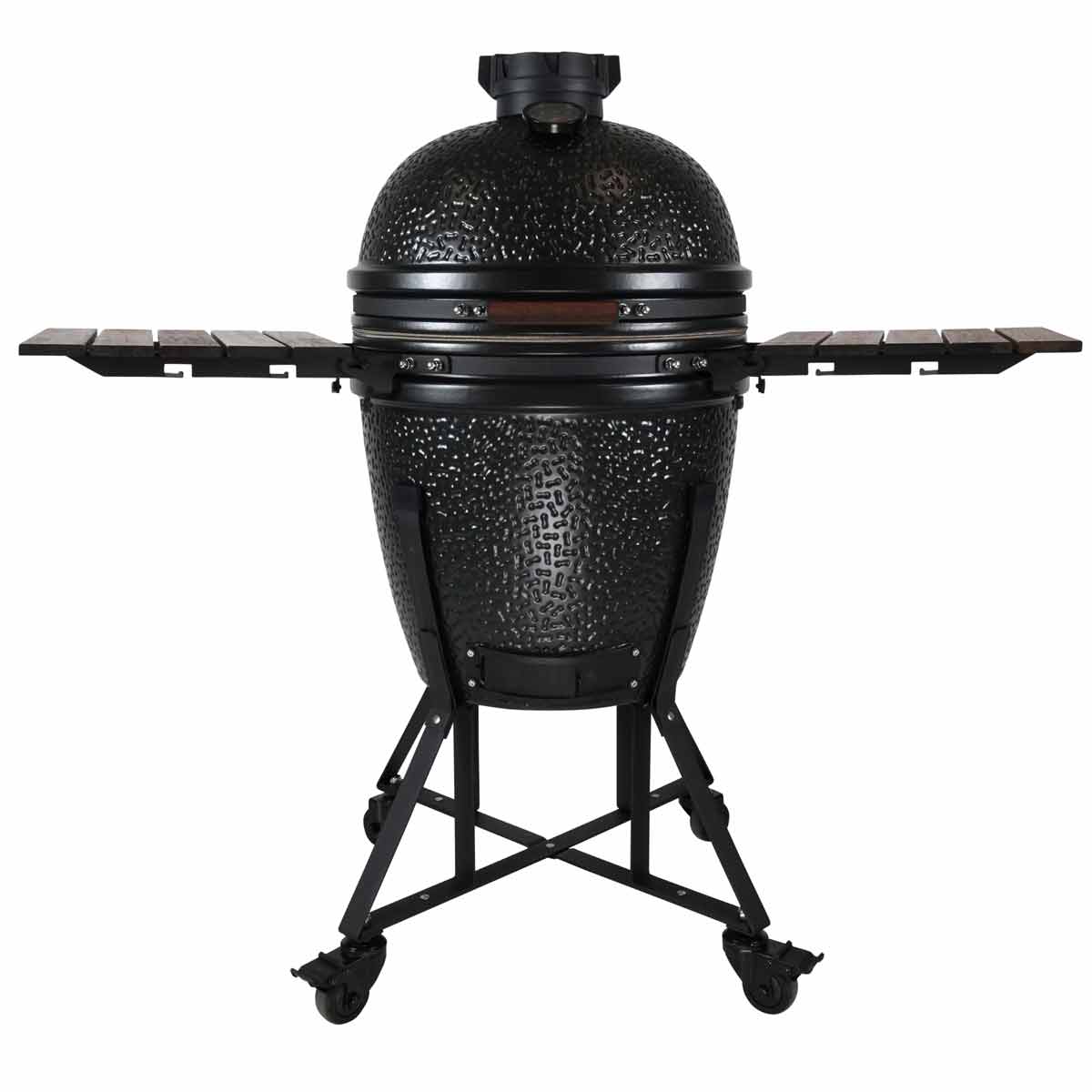 Keramisk grill Large Complete Anniversary Edition - The Bastard forfra