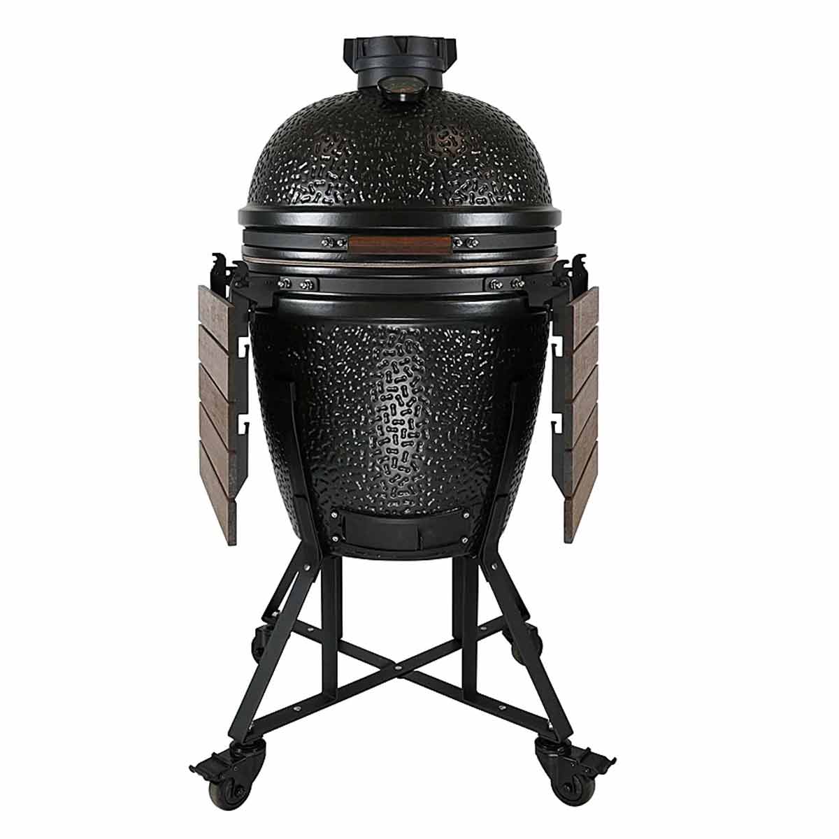 Detalj av keramisk grill Large Complete Anniversary Edition - The Bastard