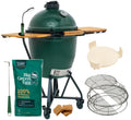Keramisk grill Large PRO startsett 46 cm - Big Green Egg forfra