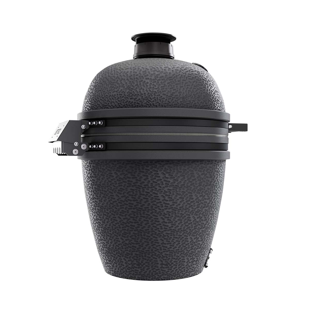 Nærbilde av grillrist i BSTRD. Large Solo Graphite