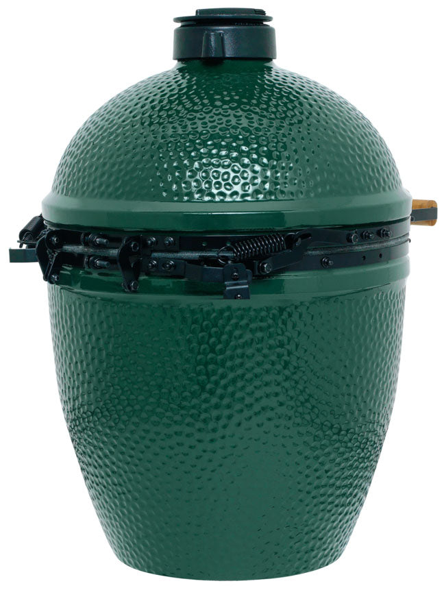 Nærbilde av grillrist på Keramisk grill Large utekjøkken 46 cm - Big Green Egg