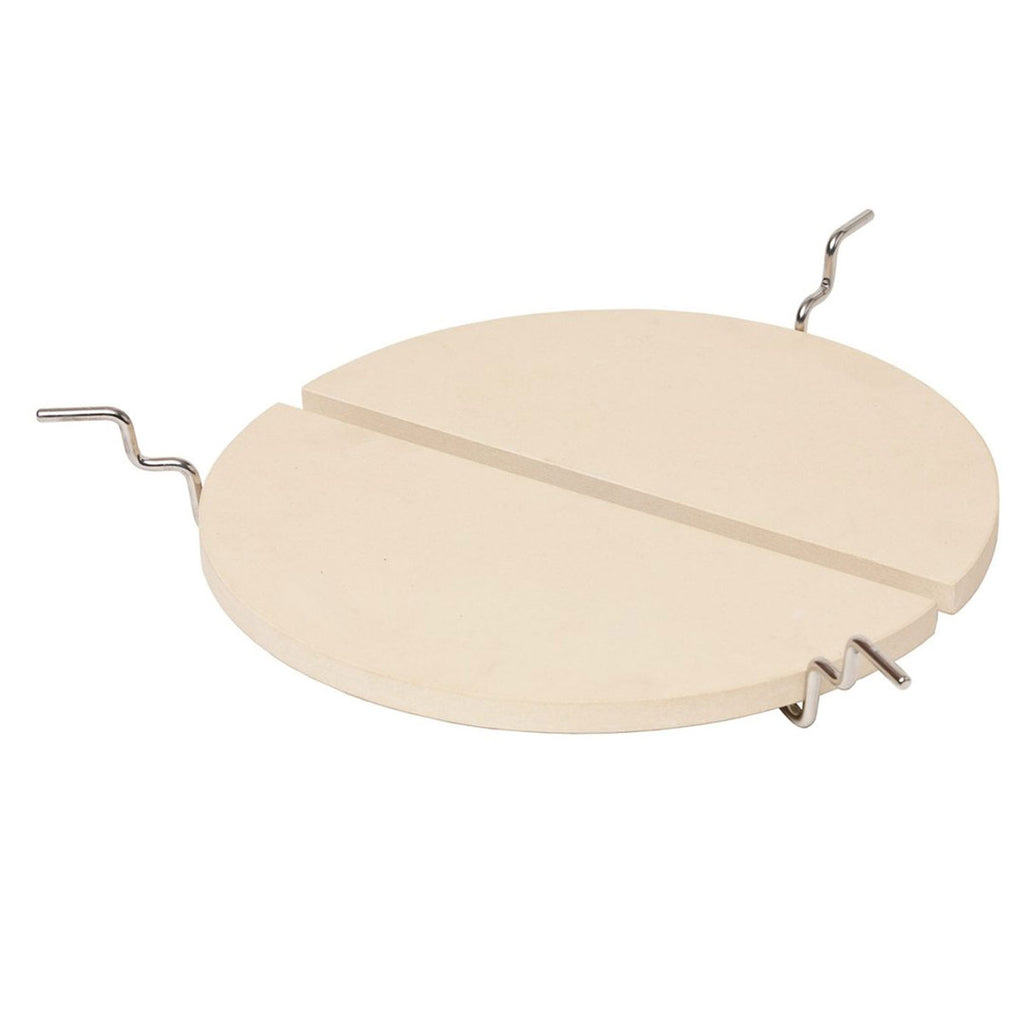 Keramisk grill LeChef Pro 2.0 rød 55 cm reguleringsventil