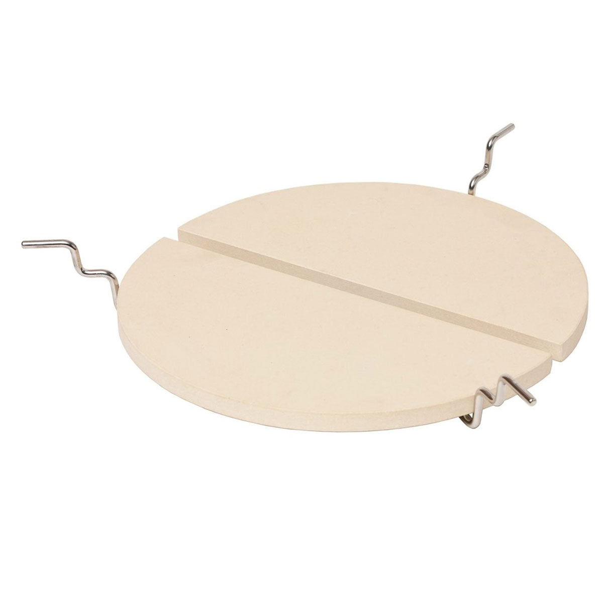 Keramisk grill LeChef Pro 2.0 rød 55 cm reguleringsventil