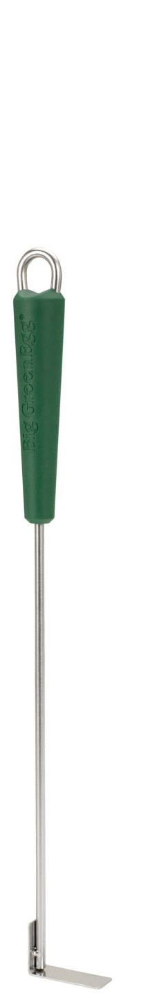 Keramisk grill Medium 40 cm jubileumspakke - Big Green Egg med integrert termometer