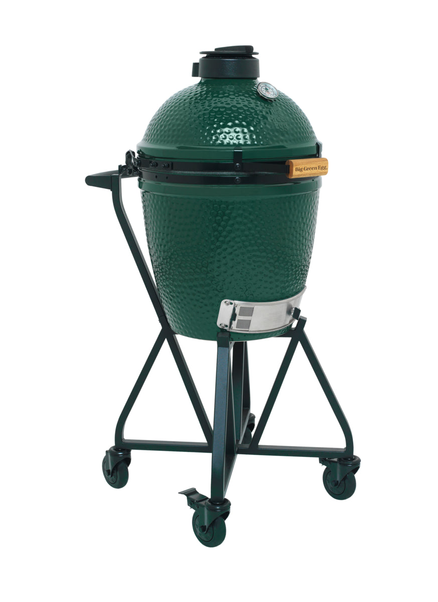 Keramisk grill Medium 40 cm med Nest og ConvEGGtor - Big Green Egg oppbevaring