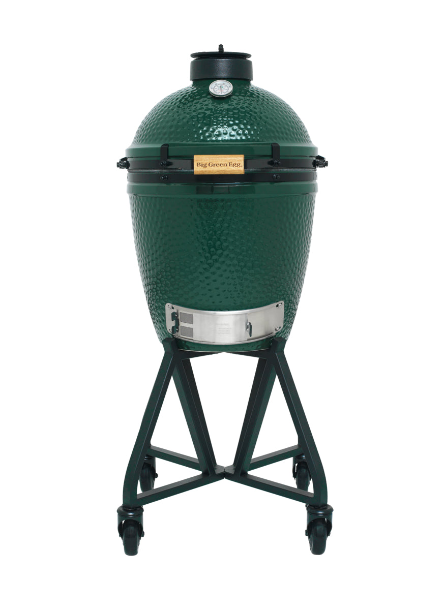 Keramisk grill Medium 40 cm med Nest og ConvEGGtor - Big Green Egg med tilbehør