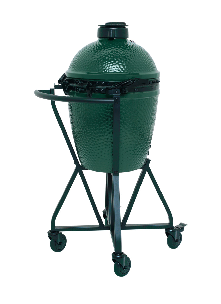 Oversikt over kontrollpanel på Keramisk grill Medium 40 cm med Nest og ConvEGGtor - Big Green Egg