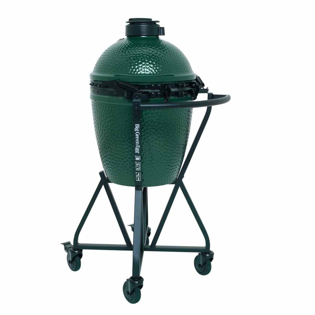 Nærbilde av grillrist på Keramisk grill Medium startsett 2026 40 cm - Big Green Egg