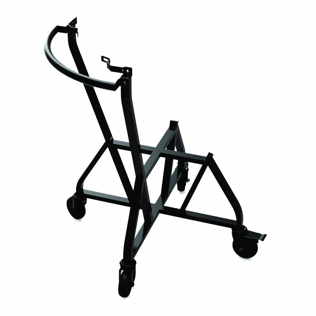 Keramisk grill Medium startsett 2026 40 cm - Big Green Egg med åpent lokk