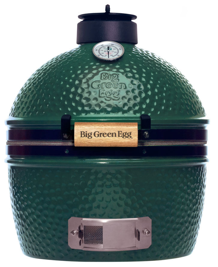 Keramisk grill MiniMax 33 cm startpakke - Big Green Egg bakside