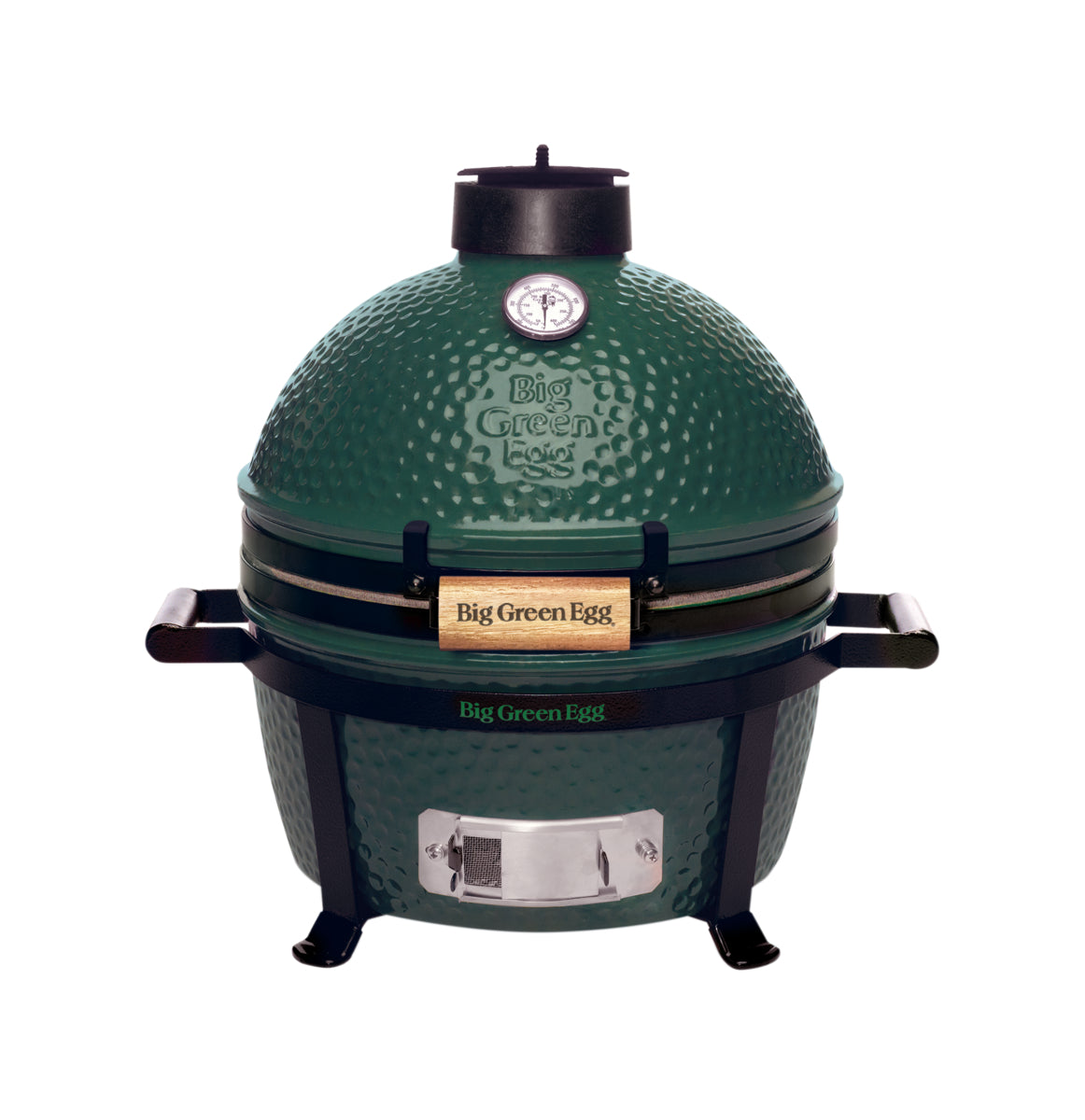 Detalj av keramisk overflate på Keramisk grill MiniMax 33 cm startpakke - Big Green Egg