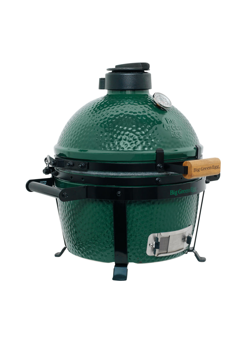 Keramisk grill MiniMax med EGG Carrier 33 cm montert
