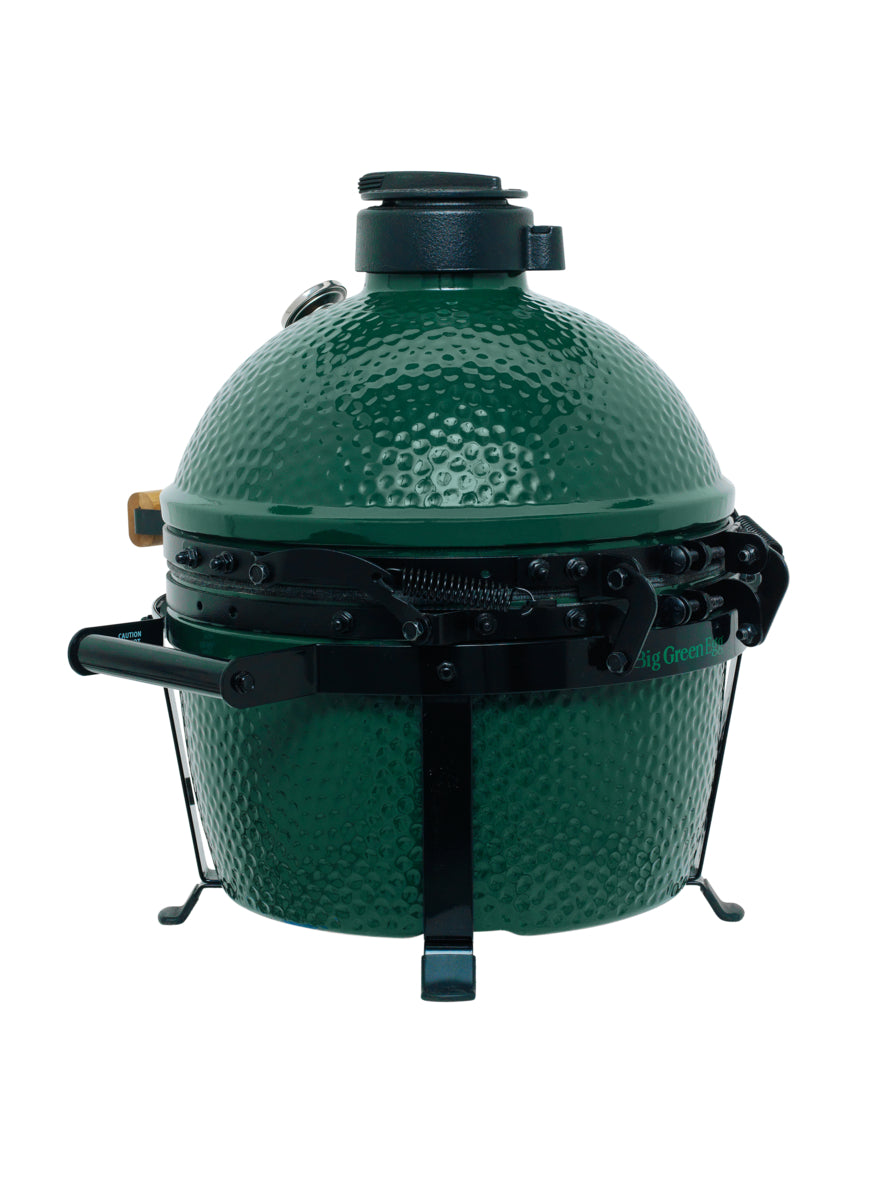 Keramisk grill MiniMax med EGG Carrier 33 cm nærbilde