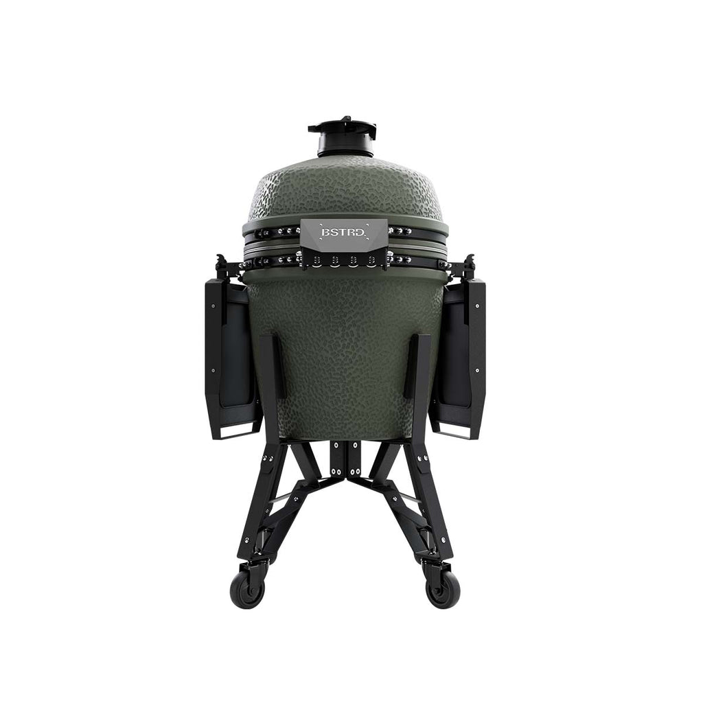 Keramisk grill Pro Large Complete 49 cm Alpine Green forfra