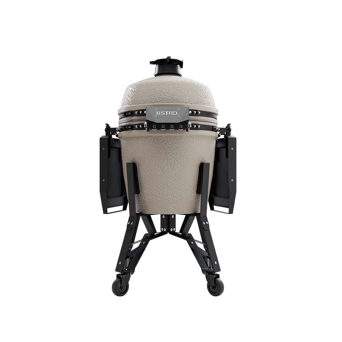 Keramisk grill Pro Large Complete 49 cm Desert Sand forfra