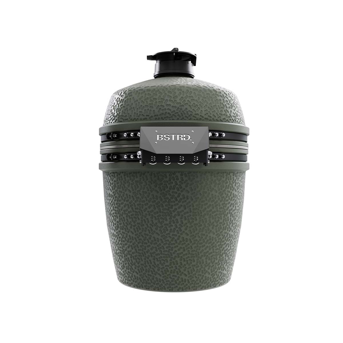 Keramisk grill Pro Large Solo 49 cm Alpine Green forfra