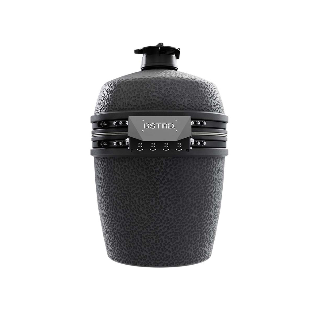 Keramisk grill Pro Large Solo 49 cm Graphite forfra