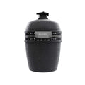 Keramisk grill Pro Large Solo 49 cm Graphite forfra