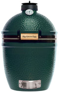 Keramisk grill Small 33 cm - Big Green Egg forfra