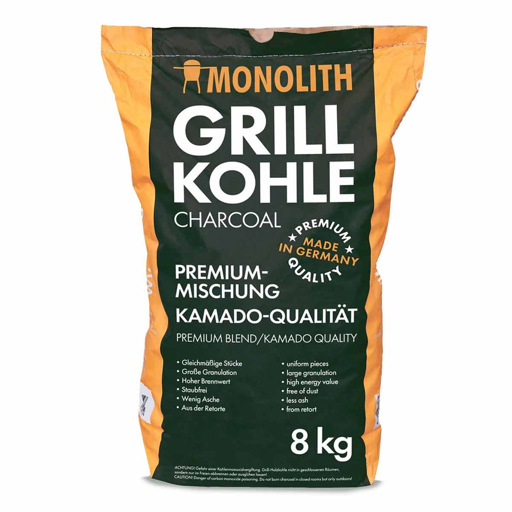 Keramisk grill Two.66 startsett 52 cm - Monolith hjul og ramme
