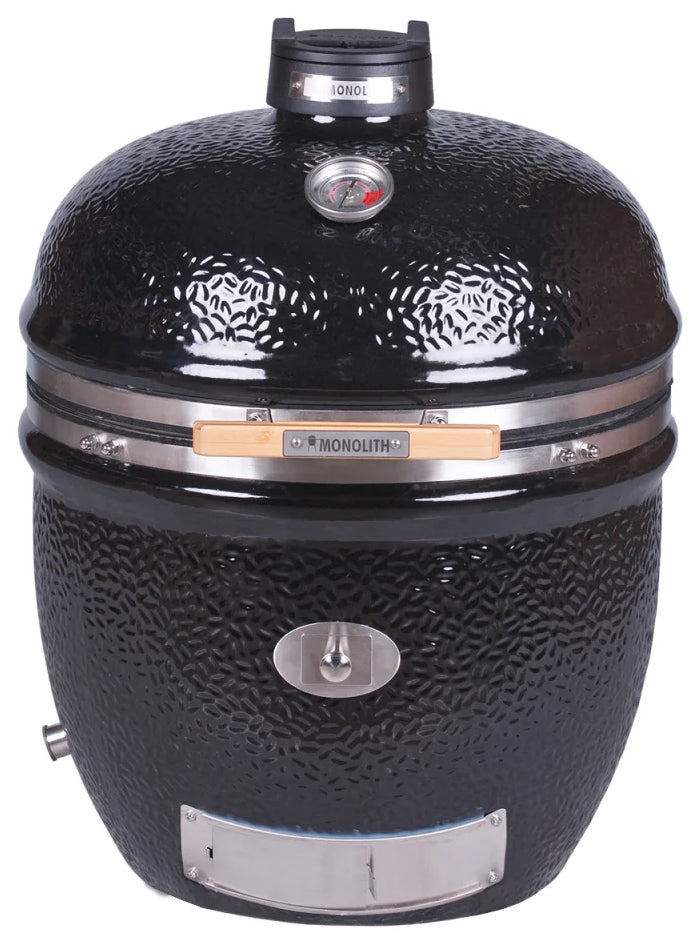 Keramisk grill TWO.66 uten stativ 52 cm Monolith forfra