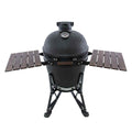 Keramisk grill Urban Large Complete 49 cm - The Bastard forfra