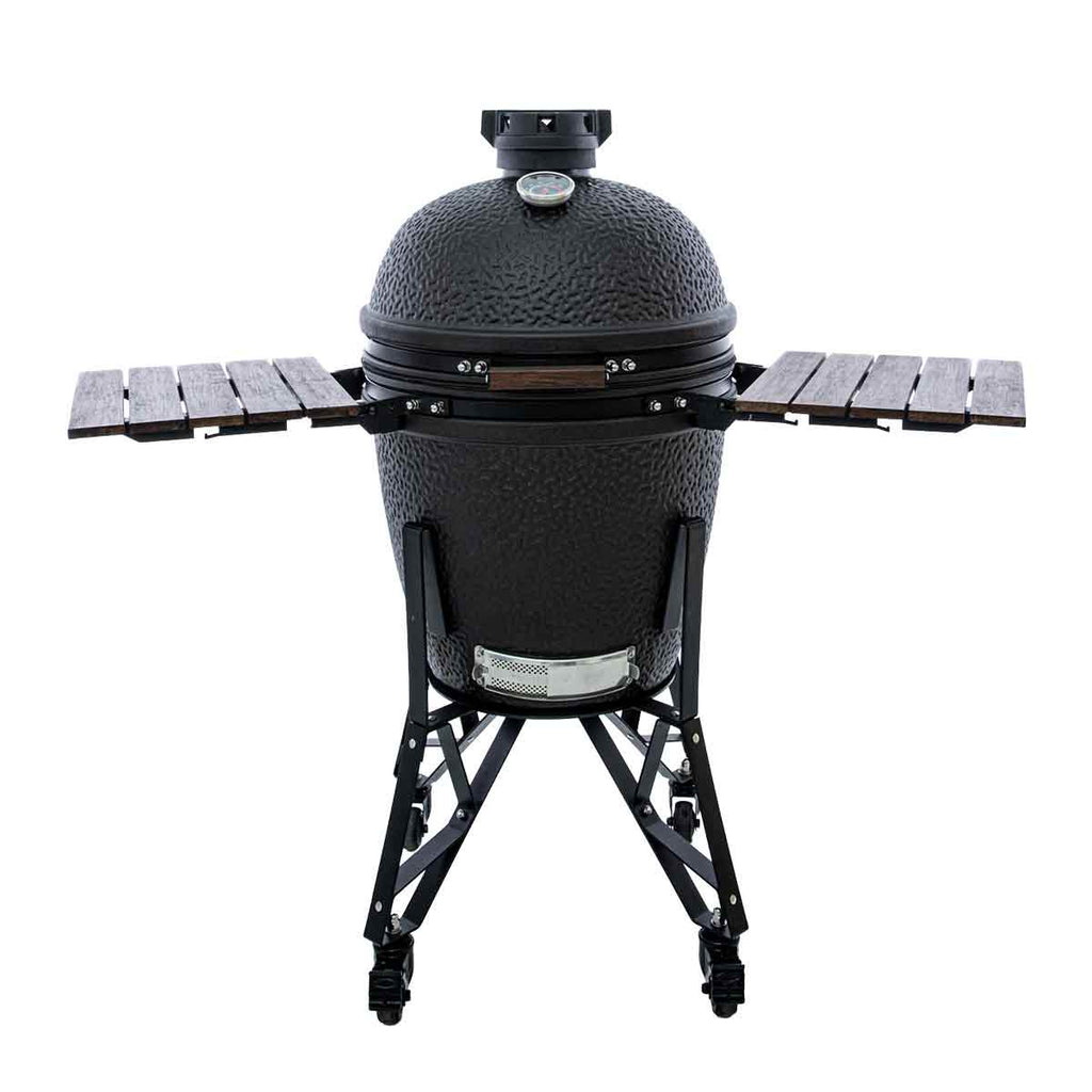 Keramisk grill Urban Large Complete 49 cm - The Bastard detalj av grillrist