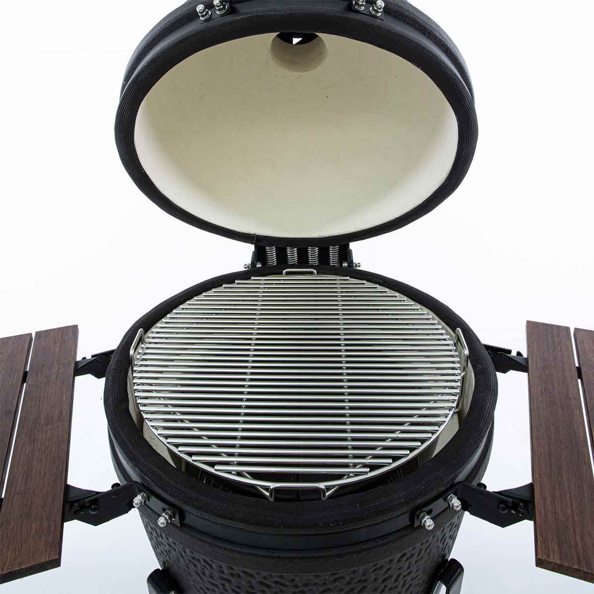 Keramisk grill Urban Large Complete 49 cm - The Bastard helhetsbilde