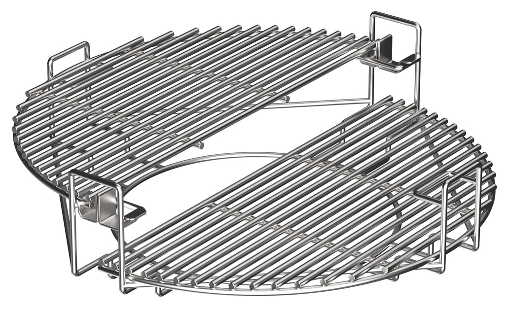 Baksiden av Keramisk grill Urban Large Solo svart matt 49 cm - The Bastard