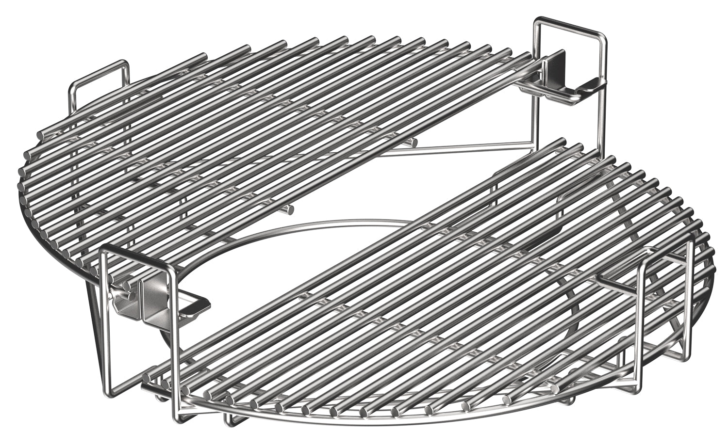Baksiden av Keramisk grill Urban Large Solo svart matt 49 cm - The Bastard