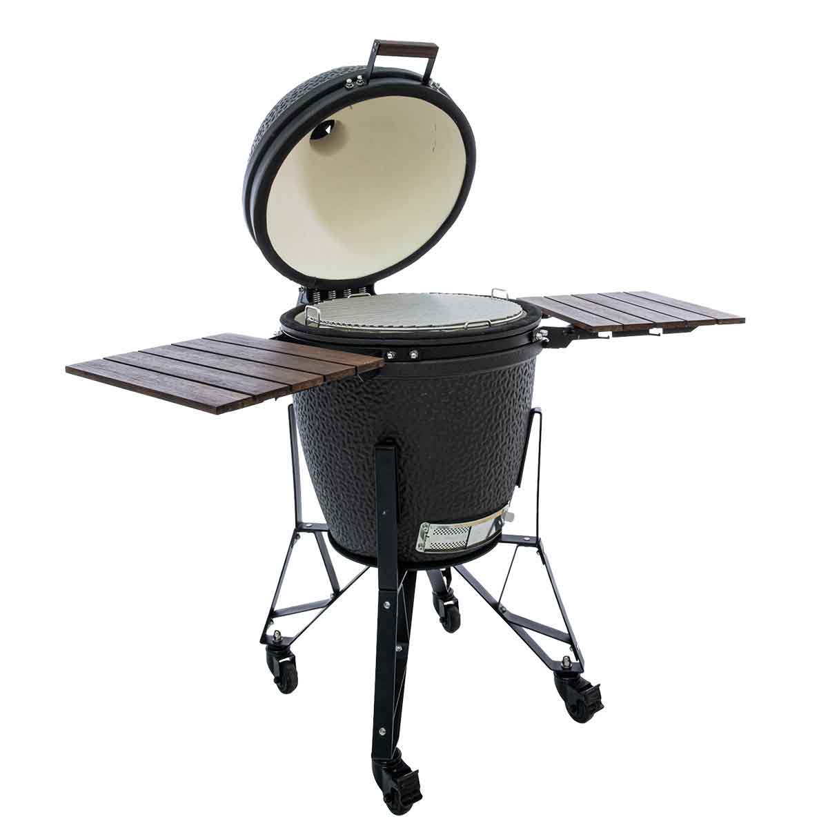 Keramisk grill Urban Large SUMMER Essential sett - The Bastard bakside