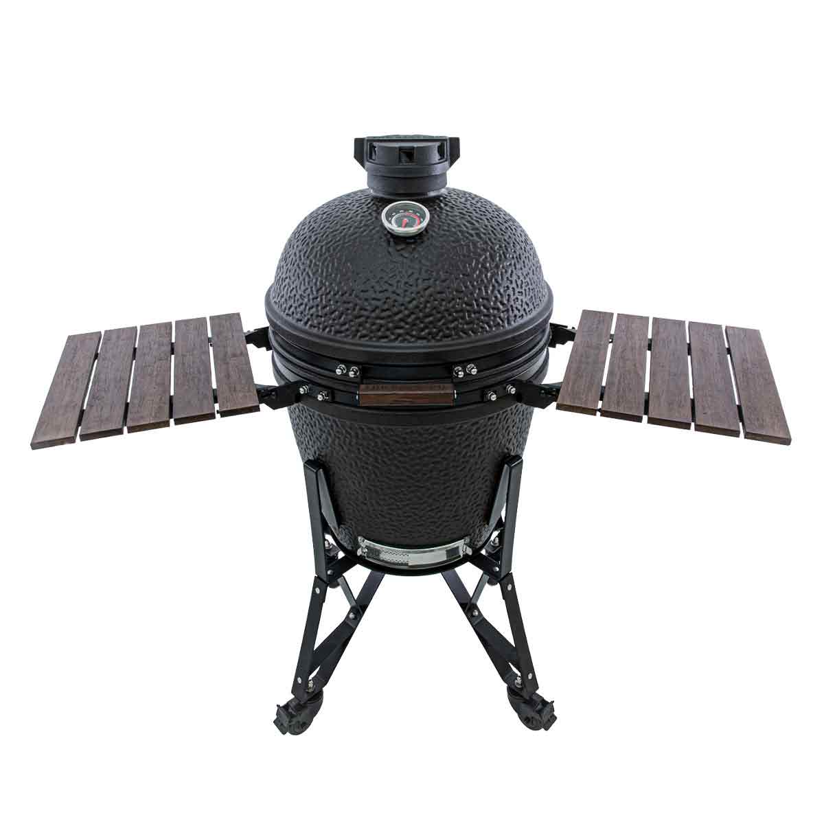 Keramisk grill Urban Large SUMMER Essential sett - The Bastard montert og klar til bruk