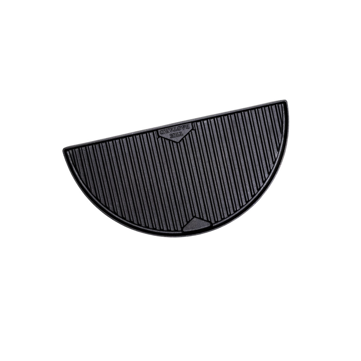 Nærbilde av støpejernsplaten i Keramisk grill Urban Large SUMMER Essential sett - The Bastard
