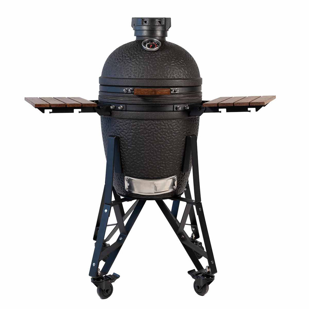 Keramisk grill Urban Medium 42 cm - The Bastard bakside