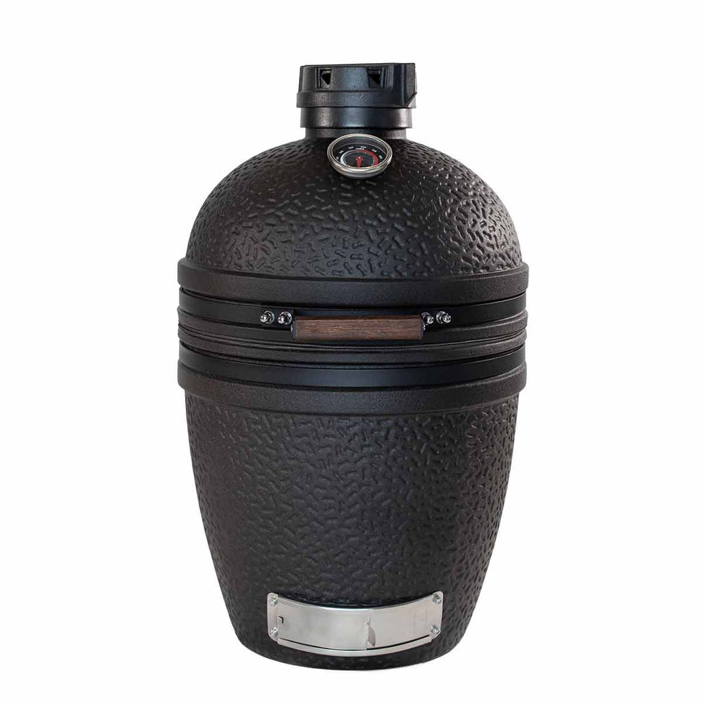 Keramisk grill Urban Medium Solo 42 cm - The Bastard forfra