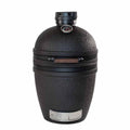 Keramisk grill Urban Medium Solo 42 cm - The Bastard forfra