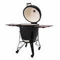Keramisk grill Urban XL 59 cm - The Bastard forfra