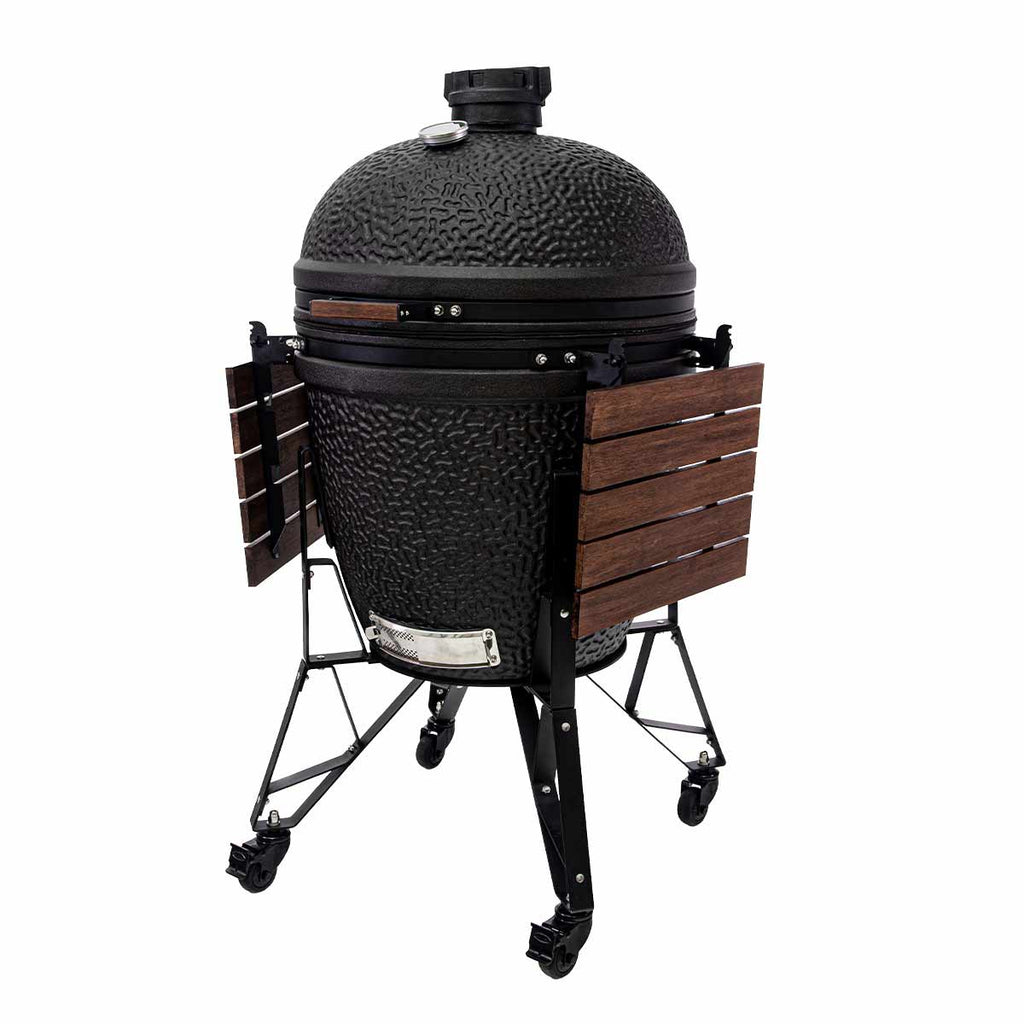 Keramisk grill Urban XL Complete kamado - The Bastard forfra