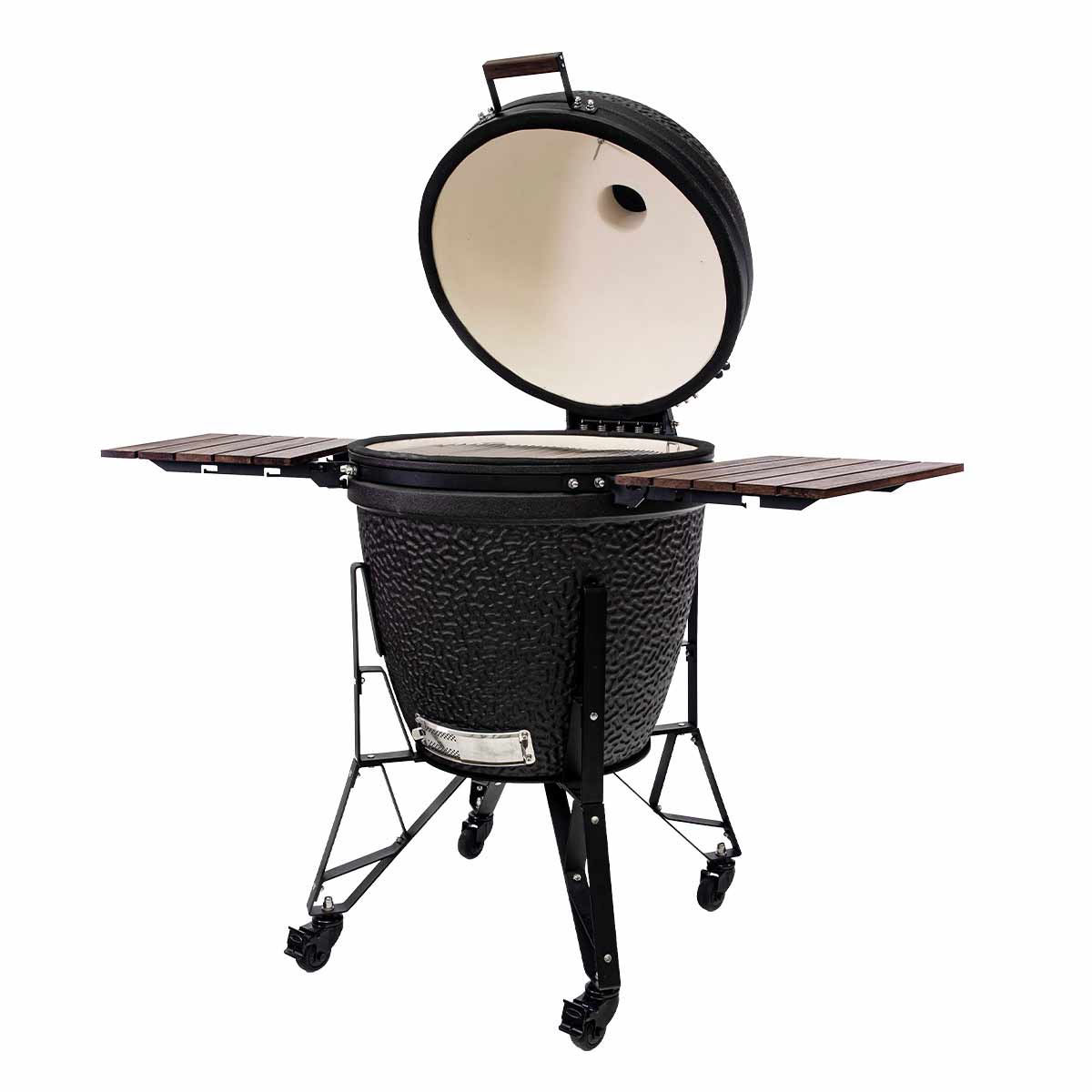 Keramisk grill Urban XL Complete kamado - The Bastard bakside
