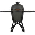 Keramisk grill VX Large Complete 49 cm - The Bastard forfra