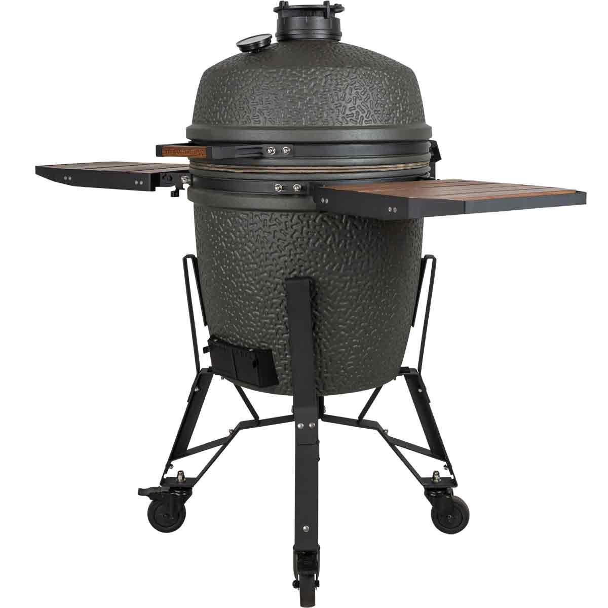 Keramisk grill VX Large Complete 49 cm - The Bastard nærbilde av grillrist