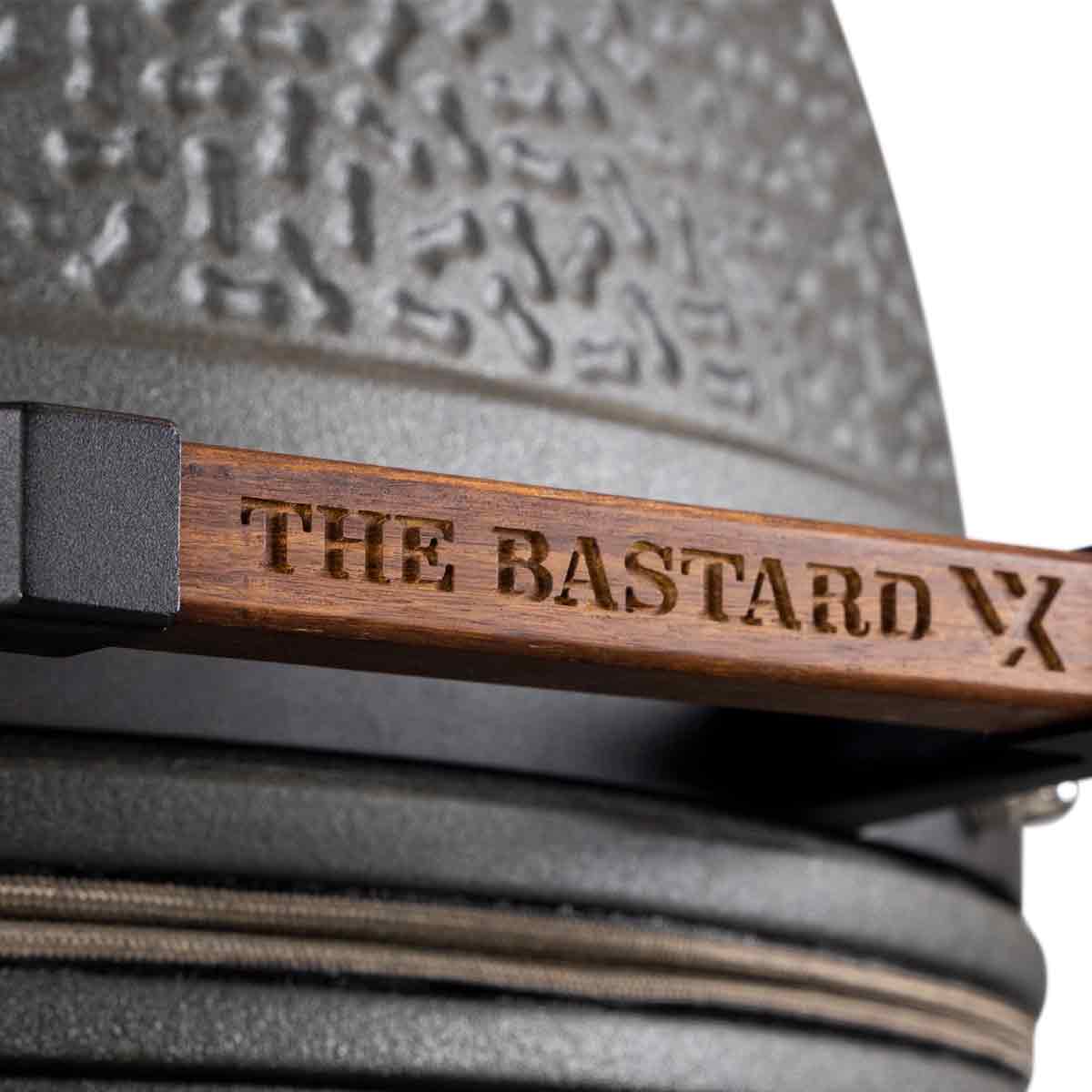 Keramisk grill VX Large Solo - The Bastard forfra